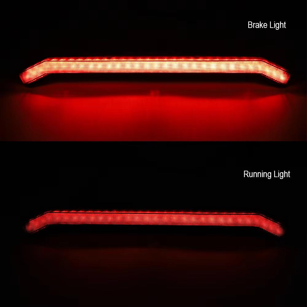 RZR 1000 XP LED Tail Brake Light Center Taillight For Polaris RZR RS1 1000 XP 2017 2018 2019 SPORTSMAN 1000 RZR XP TURBO 2018+