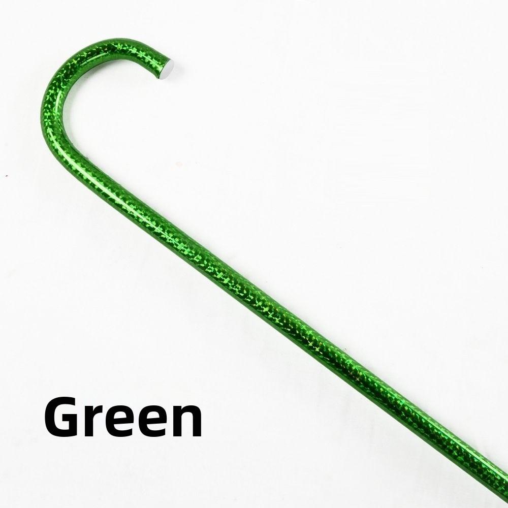 10 Colori Bastone Laser da Ballo per Adulti Bambini 60cm Bastone da Ballo a Mano per Accessori da Ballo