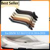 For BMW X5 X6 F15 F16 2014-2018 51417292243 51417292244 Car Interior Passenger Door Pull Handle Ide Cover Trim Replacement