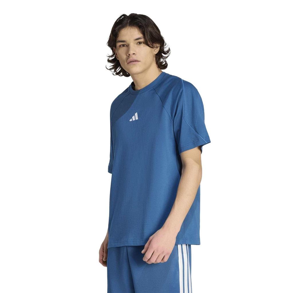 adidas Mens Stadium T-Shirt