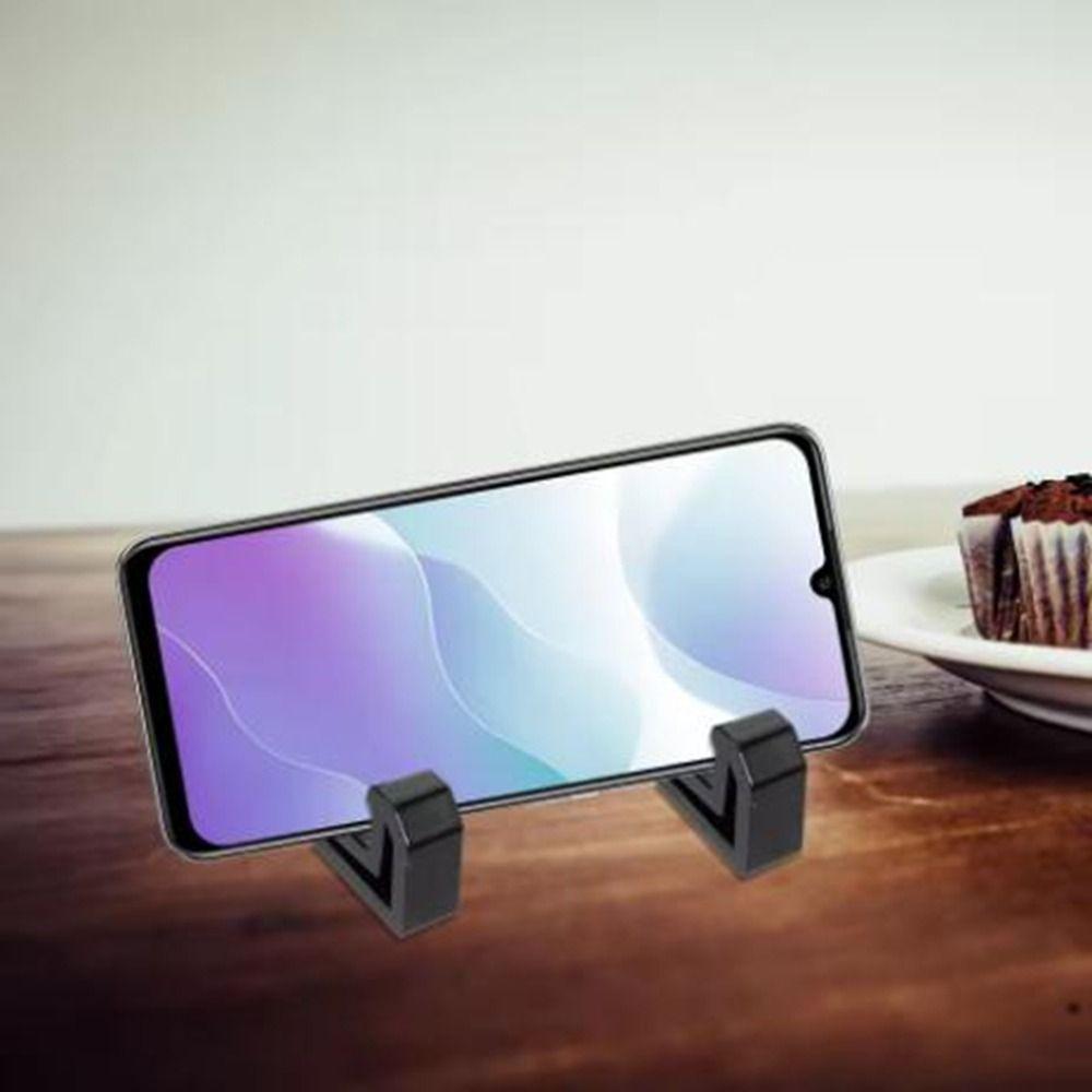 20Pcs Plastic Easels Photo Holder Simple Picture Frame Display Shelves  Pictures