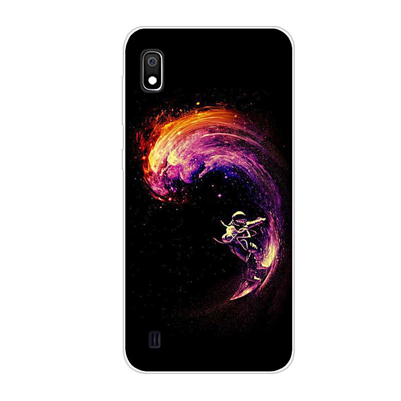 For Samsung A10 Case A10S Cover Soft Silicone Back Phone Case on For Samsung Galaxy A21S Cover A10 S Core A10S A 10 A105 Cover