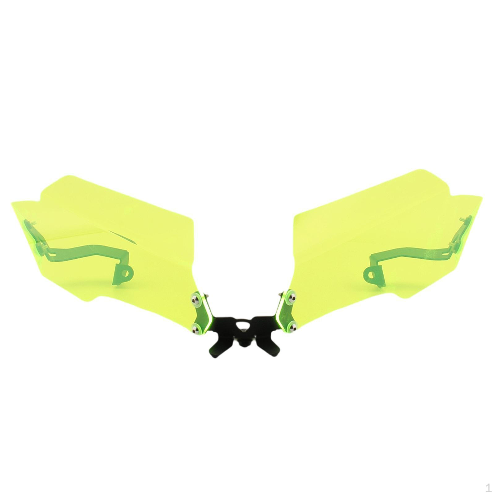 

Headlight Cover Parts Easy to Use Practical High Performance Sturdy Motorcycle Accessories Replace Clear