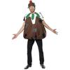Smiffys Men's Christmas Pudding Costume
