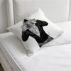 Game DDead by Daylight Decorative Square Pillow Cover Modern Cushion Case for Living Room Bedroom
