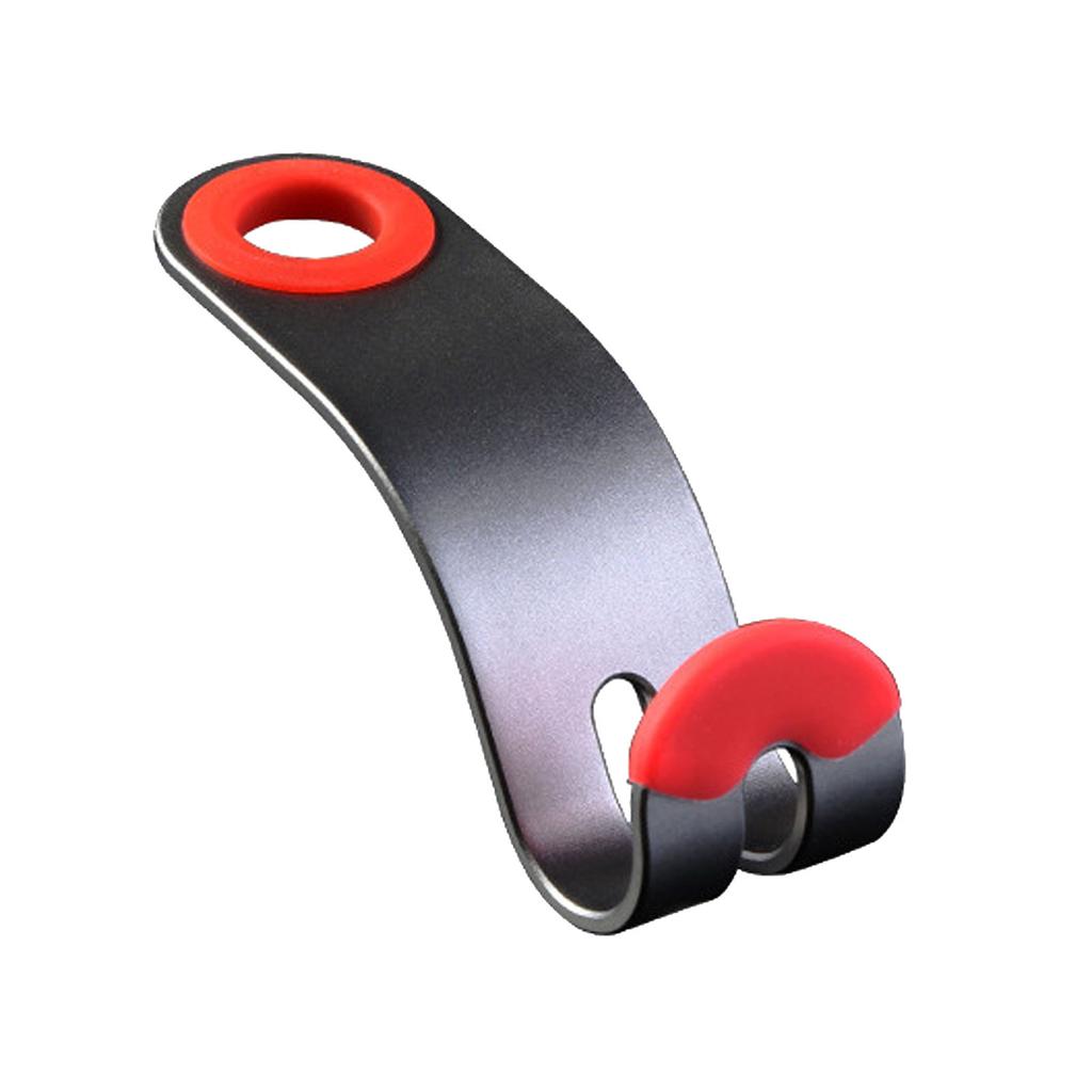 Autositzhalter Haken Platzsparend Multifunktional Stilvoll Robust Hohe Härte Autositzhaken für