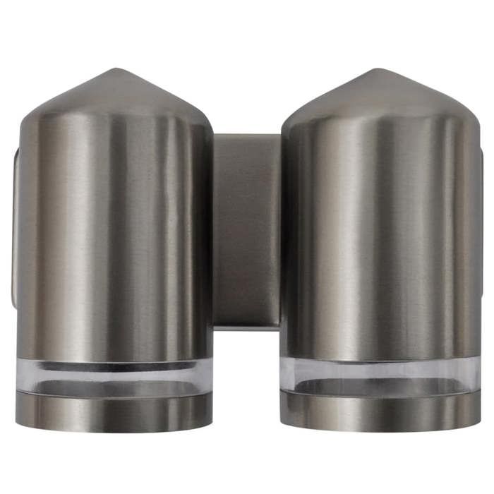 Stainless Steel LED Wall Light with Cone Head 41103