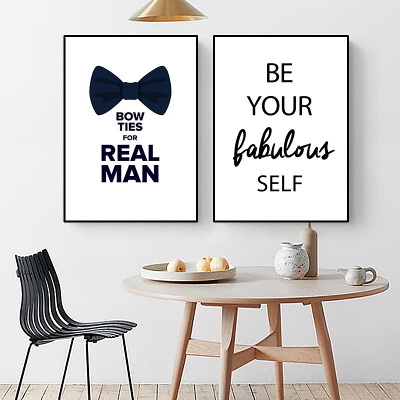 Mr Mrs Love Wedding Wall Picture For Bedroom MakeUp Beauty Eyelash Decorative Painting Print Poster Quote Canvas Painting HD2109