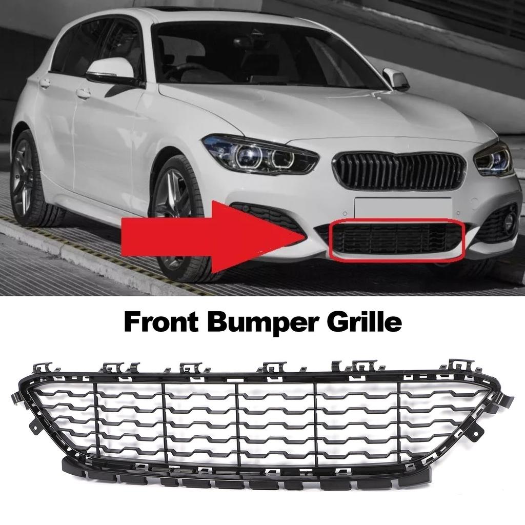 Griglia paraurti anteriore 51118060284 Griglia inferiore centrale paraurti auto per Serie 1 F20 F21 LCI M Sport dal 2015 al 2019