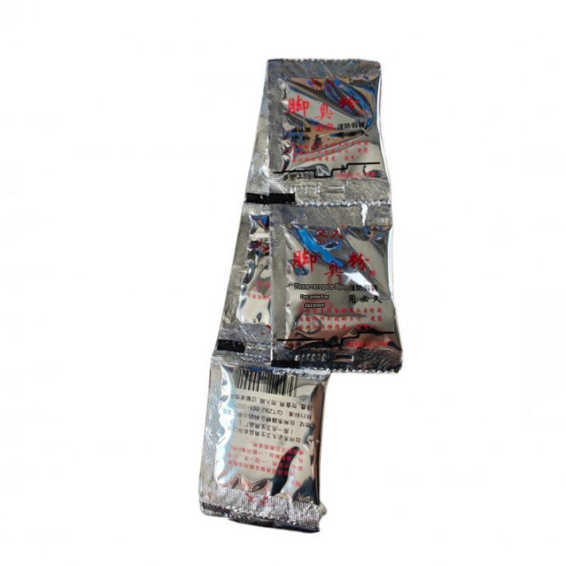 Puder na zapach stóp Bijiu: Dezodorant do butów i skarpet, Kąpiel do stóp i Puder pielęgnacyjny