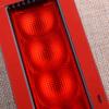 17*5cm LED Brake Light 5 LED High Mount Rear Tail Light