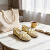 Indoor Elevate Sneakers For Women With Lightweight Rubber Sole For Casual Comfort