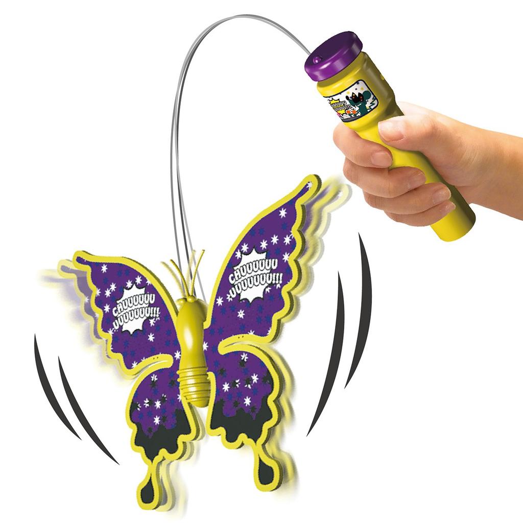 Petio Cat Toy Wild Mouse Flying Butterfly Butterfly