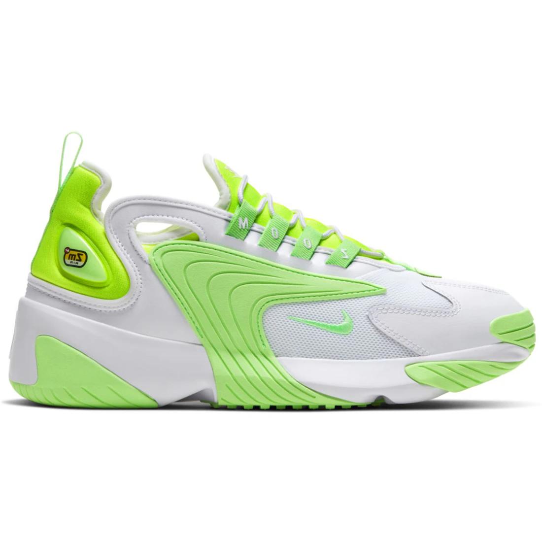 

Sneaker Nike Zoom 2K White Illusion Green (Women s)(CU2988-131) 36