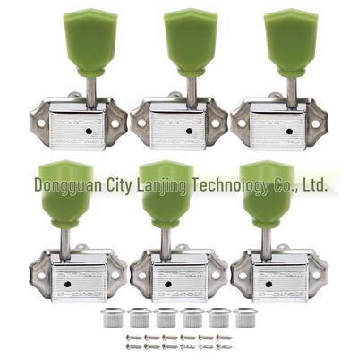 Tarraxas de Guitarra Semi-Fechadas Gibson Jade com Manípulo em Rombos para EPI LP