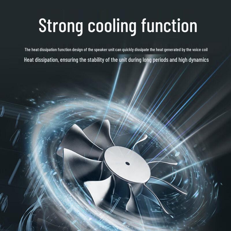 HuiDu Professional Subwoofer for Stage & Entertainment (CN version)