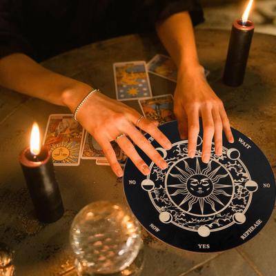 Esoterism och spiritualism – Heliga attribut