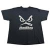 Maglietta Vintage Bad Boy Club Y2K Grafica Surfer Skater Streetwear Taglia Uomo 2XL T-Shirt Unisex