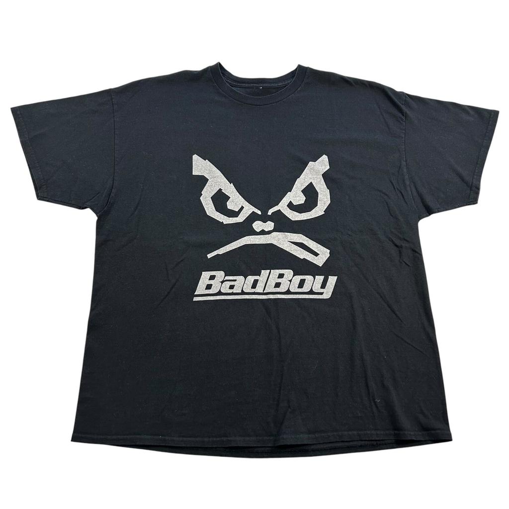 Maglietta Vintage Bad Boy Club Y2K Grafica Surfer Skater Streetwear Taglia Uomo 2XL T-Shirt Unisex