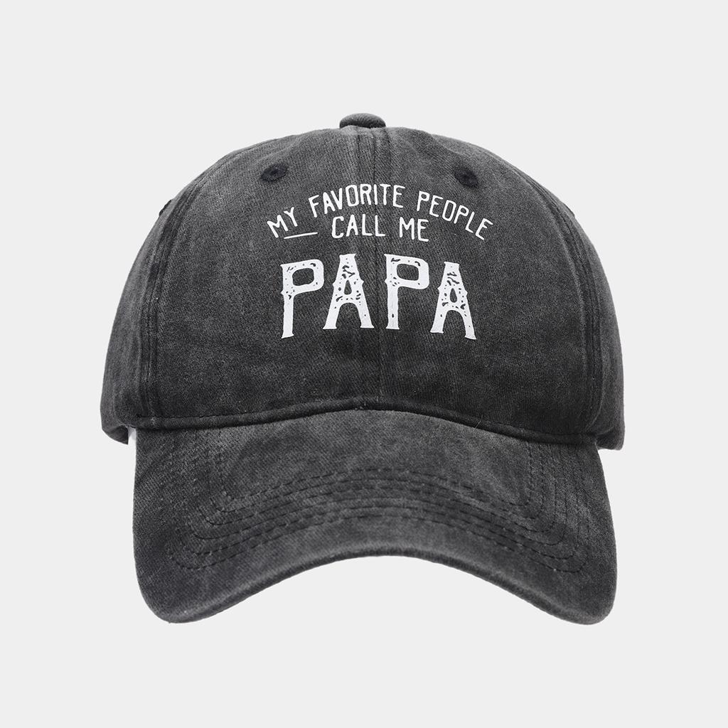 Spring and Autumn Outdoor Travel Sunscreen Cap Men's Hiking Hiking Sun Hat Washed Old Soft Top Baseball Cap Women's Tide Hat