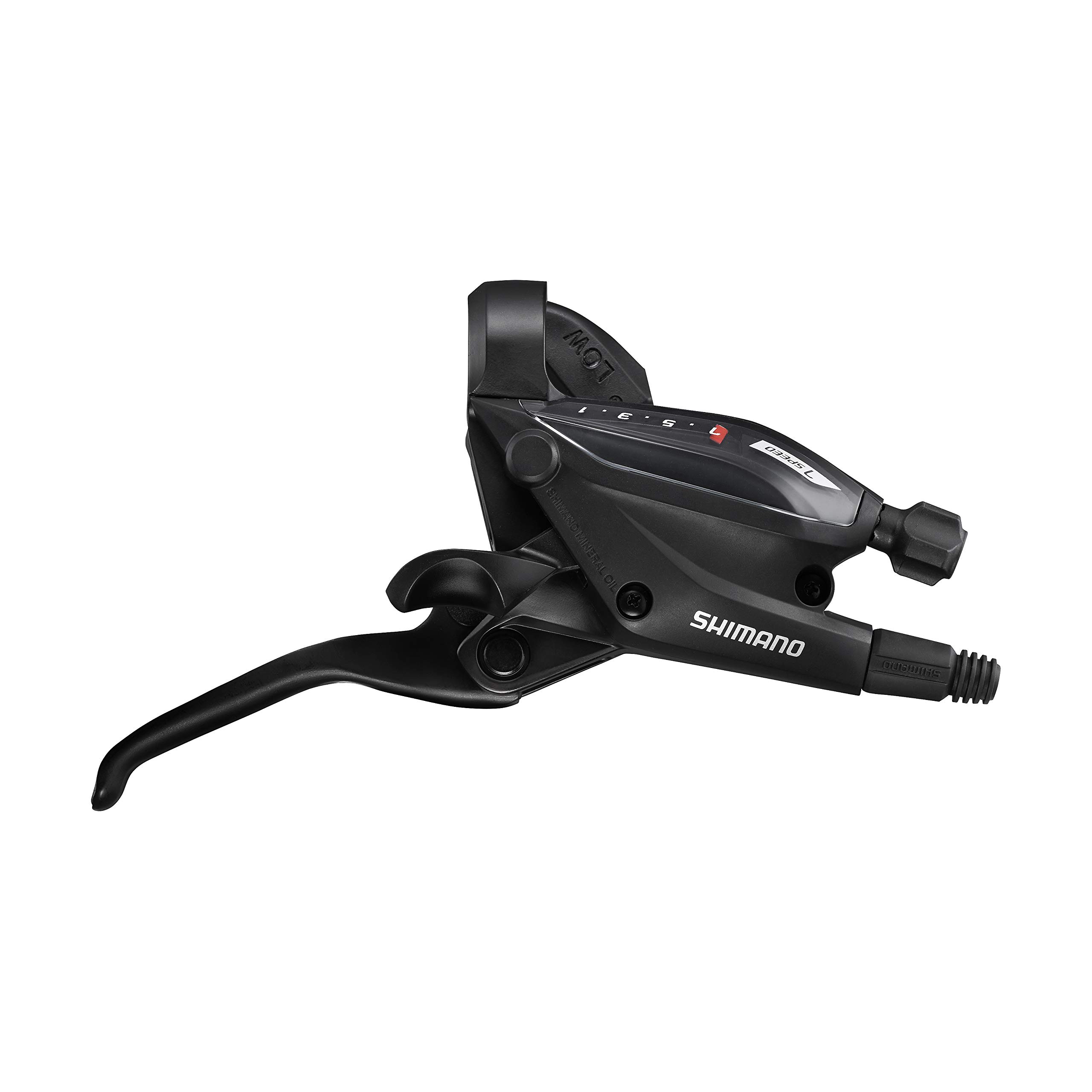 

Shimano Black Right Side Hydraulic ESTEF5057RAL ST-EF505 7-Speed