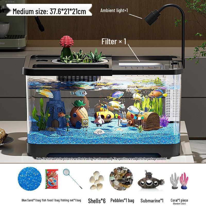 

SEE KEAN Desktop Aquarium
