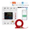 Smart WiFi Meter Three-phase Energy Meter Energy Consumption Reset