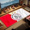 AFC Ajax Custom Name Large Size Mouse Pad Large Gaming Table Cushion Non-slip Laptop Tablet Big Mousepad XXL Mat Mini PC Playmat With Lock edge