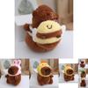 Soft And Cuddly Capybara Plush Toy Keychain Perfect For Bags With Cute Designs And Adorable Features