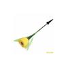 Elegante Luce LED Solare da Esterno a Fiore di Tulipano a 7 Colori per Bellissimi Sentieri del Giardino
