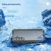 Red Pepper Waterproof Shockproof Case for Samsung A35-5G - Outdoor Sports & Diving Protective Cover