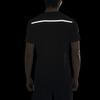 Adidas Own The Run Climacool Cooler Running Quick-Dry Crew Neck T-Shirt Men Tops Black Deep-Silver-Gray JY6982