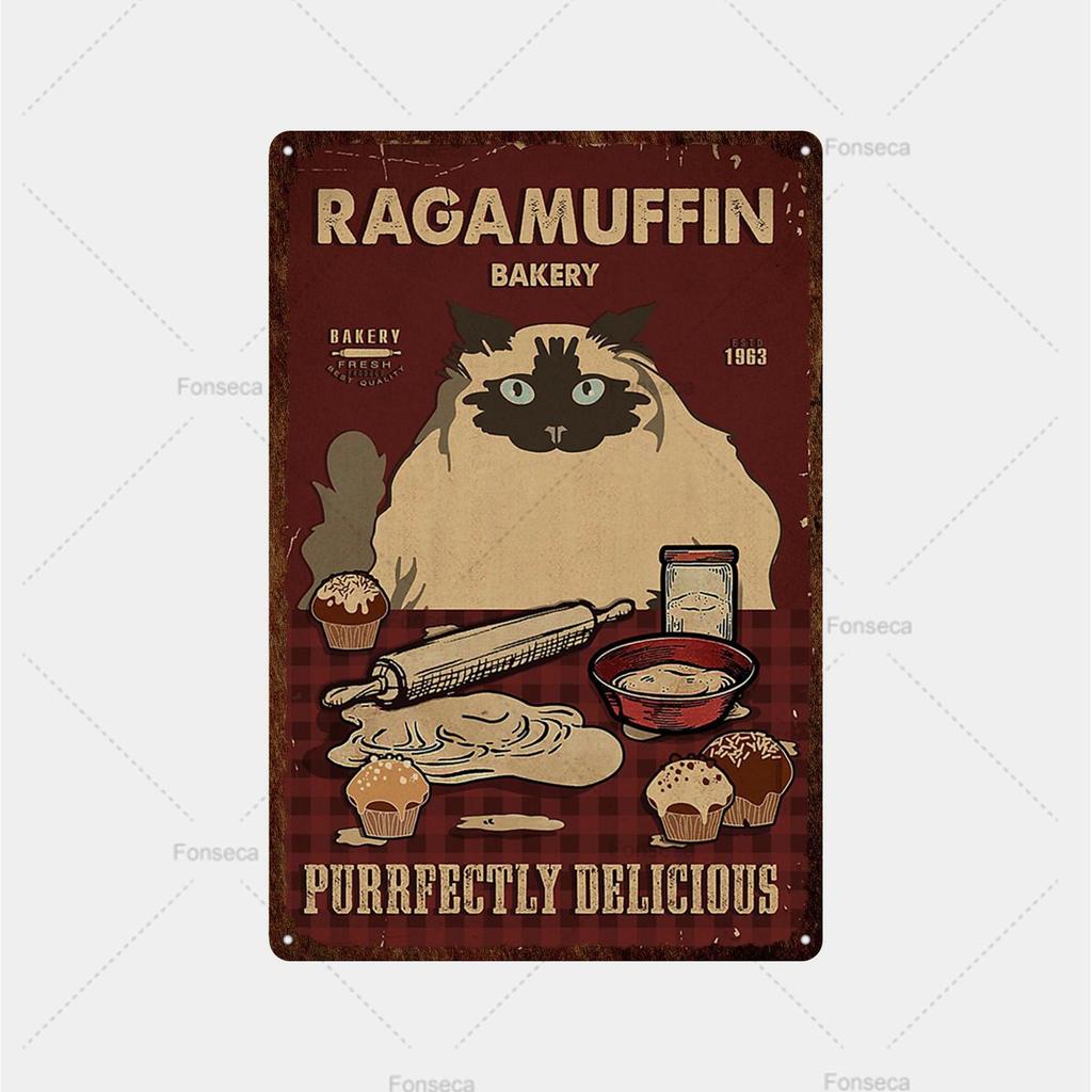 Język migowy zwierząt Kolorowy metalowy znak Dekoracja pokoju Bar Plakat ścienny Puszka Retro Zardzewiały napój Żelazo Piwo Dekoracja hotelu