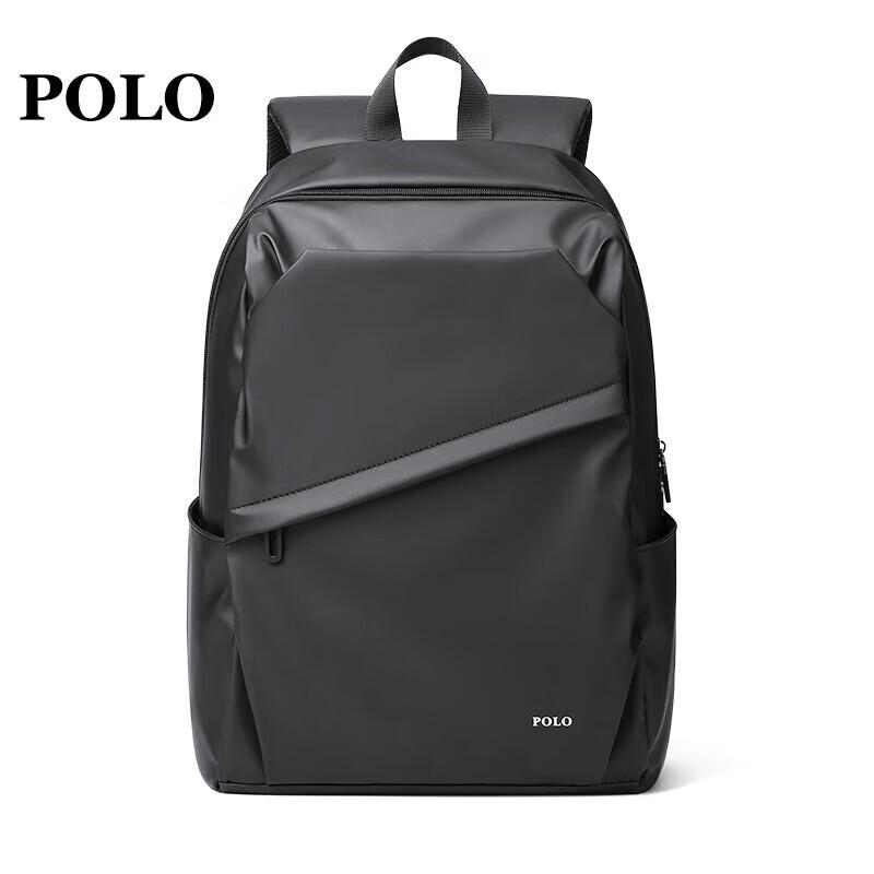 POLO Men's Business Laptop Backpack