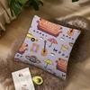 Classic Friends TV Show Pillow Case Sofa Living Room Bedroom Headboard Backrest Cushion Square Cushion Nap Time