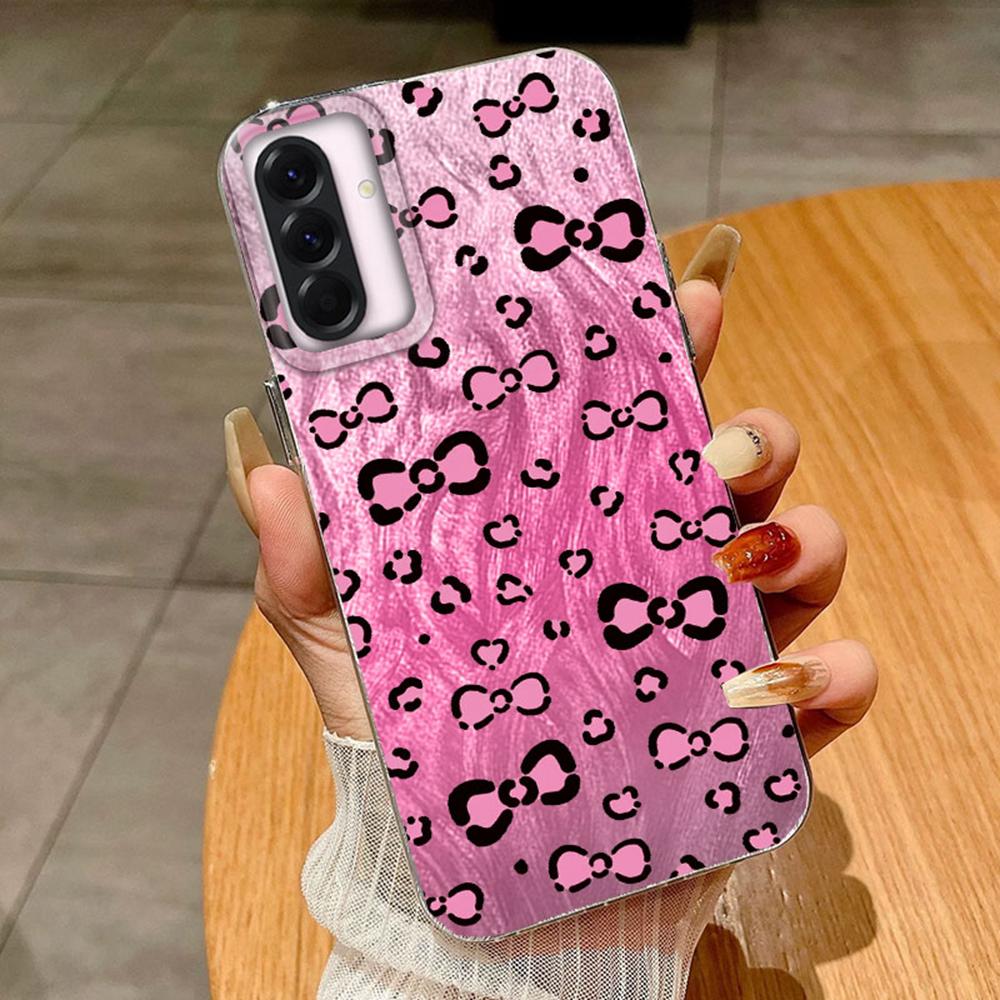 Paar Bunt Schmetterling Farbverlauf Für Samsung A56 A16 A26 A36 A25 A15 A55 S24 S25 Plus Handyhüllen Cover Funda Silikon Bumper Hart PC Rückseite