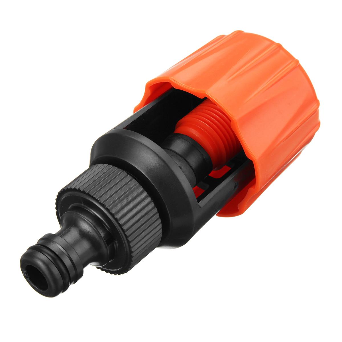 

Универсальный кухонный кран, соединитель для шланга, адаптер, фитинг, быстрые садовые соединители, смеситель для садовых аксессуаров