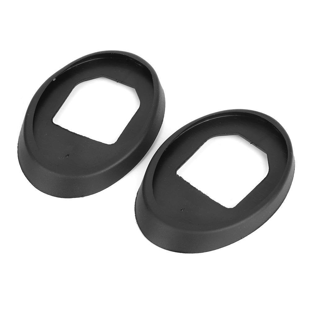 

2 шт. Уплотнитель основания антенны на крыше резиновая прокладка антенны автомобильные аксессуары подходят для Bora