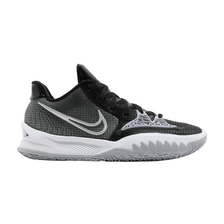 Nike Kyrie Low 4 TB Black Wolf Grey 42