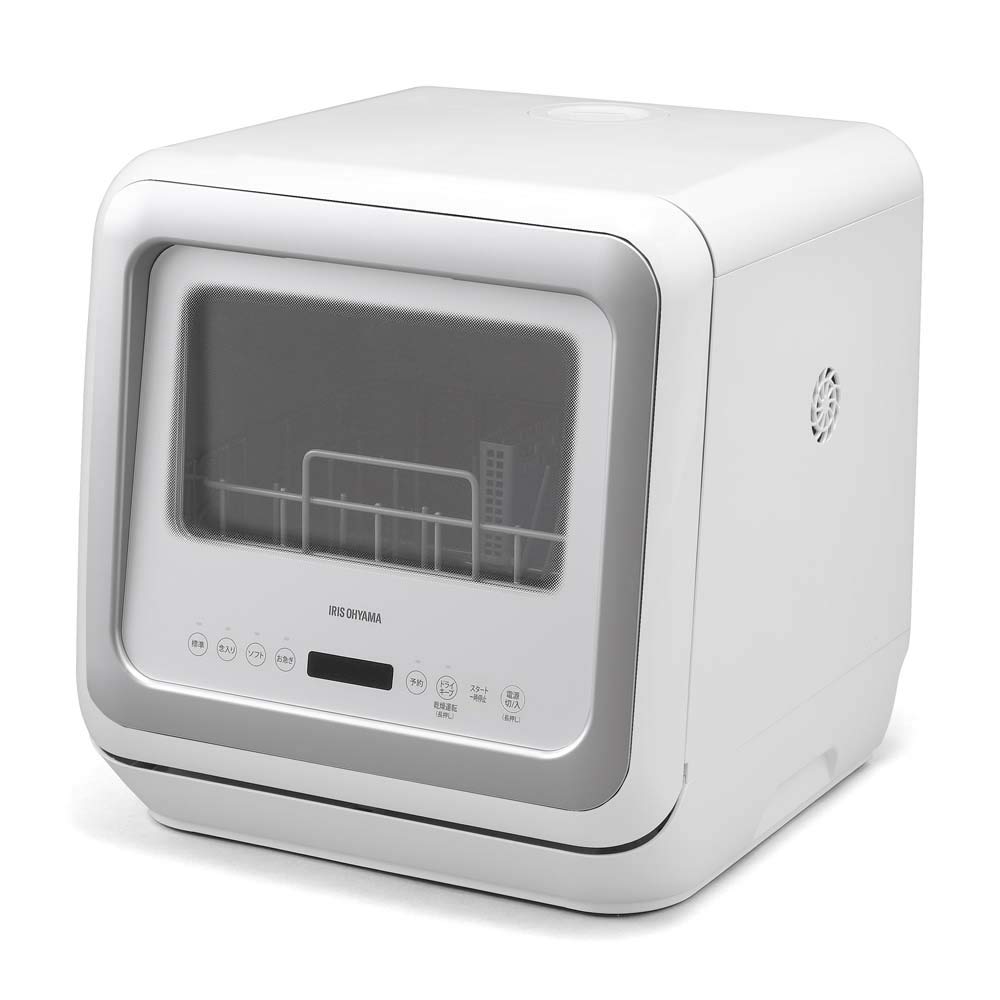 

Iris Ohyama No Construction Одноразовая посудомоечная машина, Посудомоечная машина, Посудомоечная машина, Посудомоечная машина, Посудомоечная машина, Посудомоечная машина, Требуется, KISHT-5000 белый