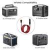 6m 2m Car Cigarette Lighter to XT60 Cable for EcoFlow Anker Allpowers Bluetti Fossibot Oukitel Etc. Portable Power Stations