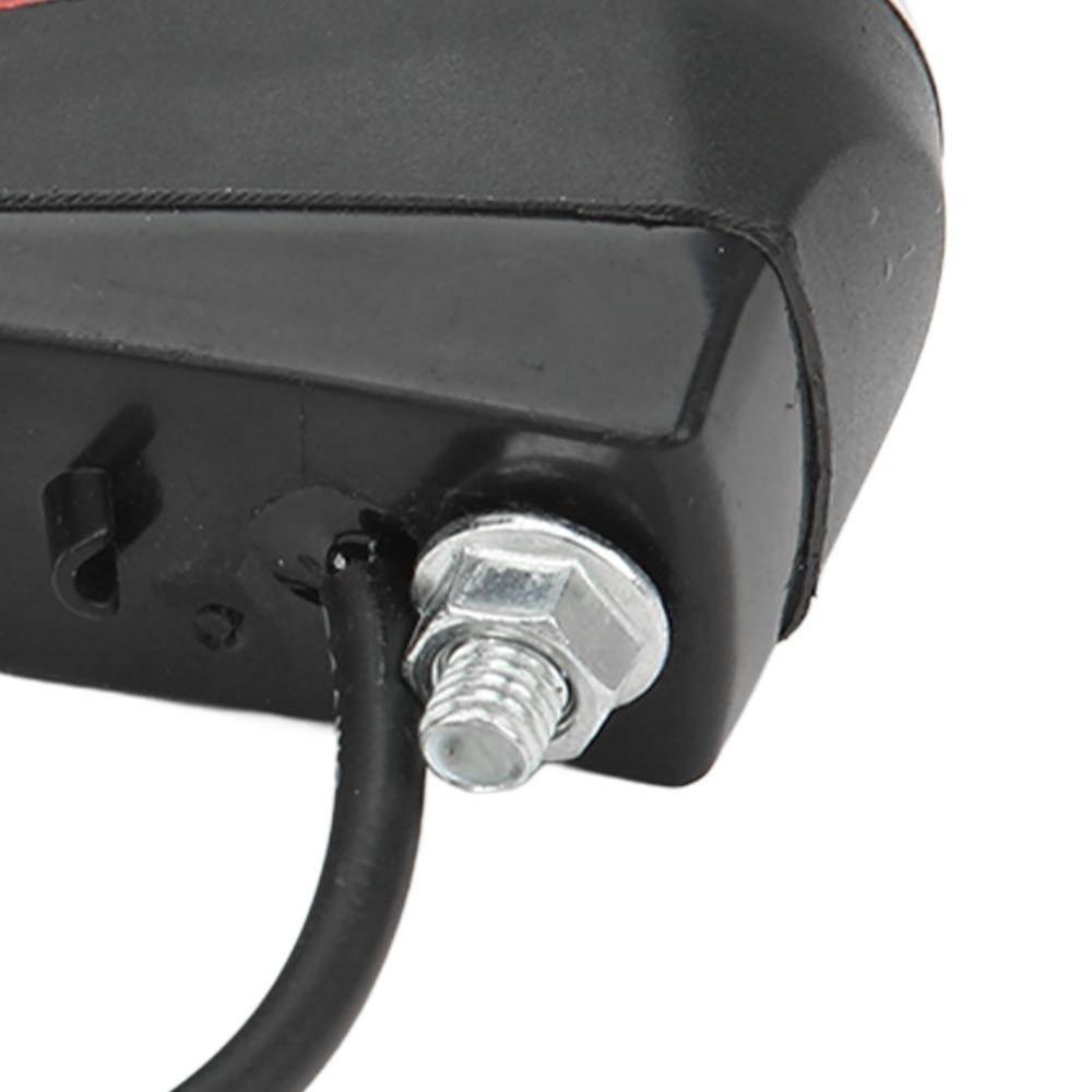 Waterproof Electric Scooter Taillight LED Brake LampTail Lamp for Ninebot MAX G30D Lighting Upgrade