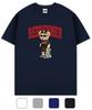 REBRENNER Skatebear 20-Count Short Sleeve T-Shirt (Type B)
