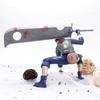 15cm Naruto Anime Figur Breitwert Hatake Kakashi Actionfiguren PVC Sammlerfigur Puppe Ornamente Spielzeug Geburtstagsgeschenke