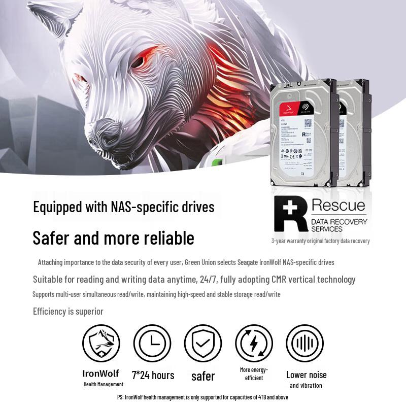 UGREEN Private Cloud Storage & Power Solutions