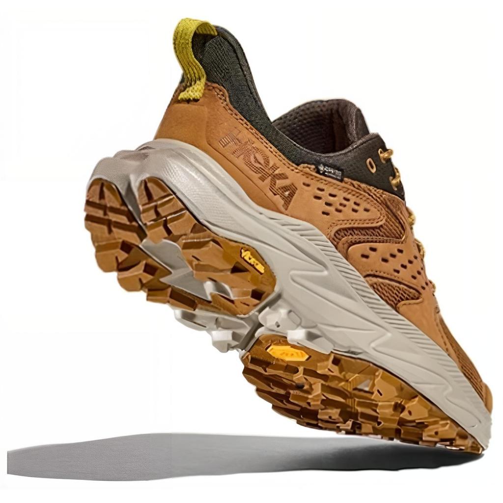 HOKA One One Anacapa 2 Low 'Brown' Men's 1141632-HLY