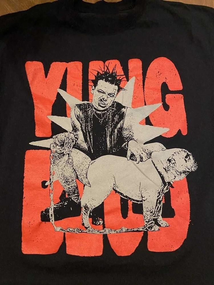 

Vintage Yungblud Cotton Shirt Unisex Concert S to XL Unisex T-Shirt M