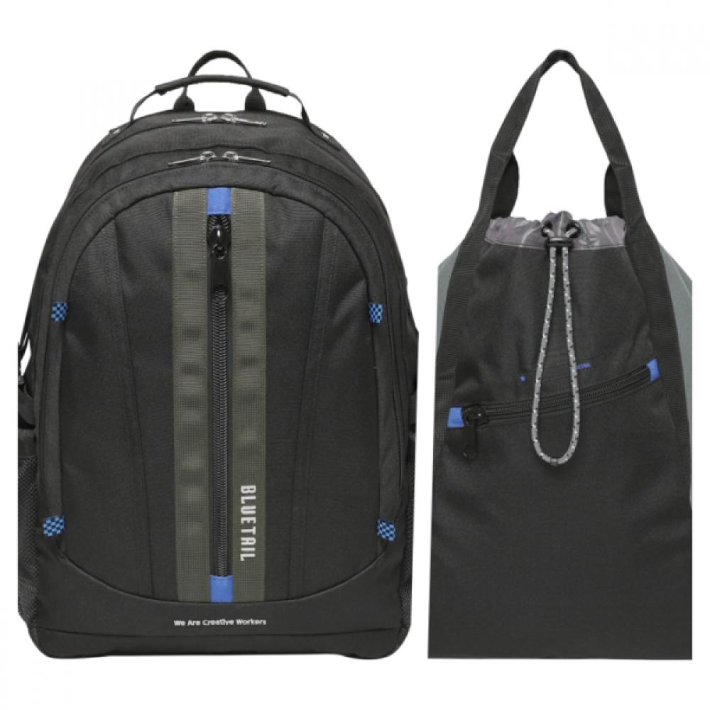 

Bluetail Black Utility Backpack Set Aaa1ab01bk Aaa1ab02bk FREE