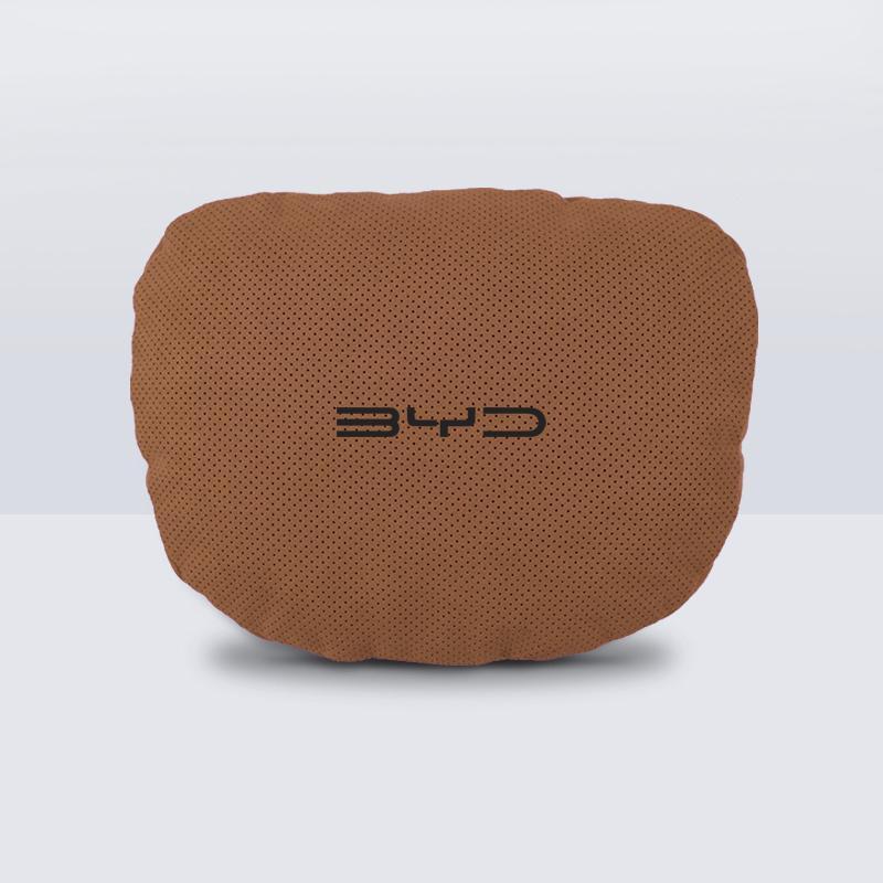 BYD Han EV Nackenkissen: Wildlederkomfort für Seal, Song Plus, Tang DMI, Qin Pro, Yuan.