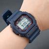 Per Casio G-Shock DW5600/5000 GW5600 GLX5600 GW-M5610 Cinturino Orologio Custodia Protettiva Lunetta in Resina Kit di Sostituzione Cinturino Strumento per Bracciale